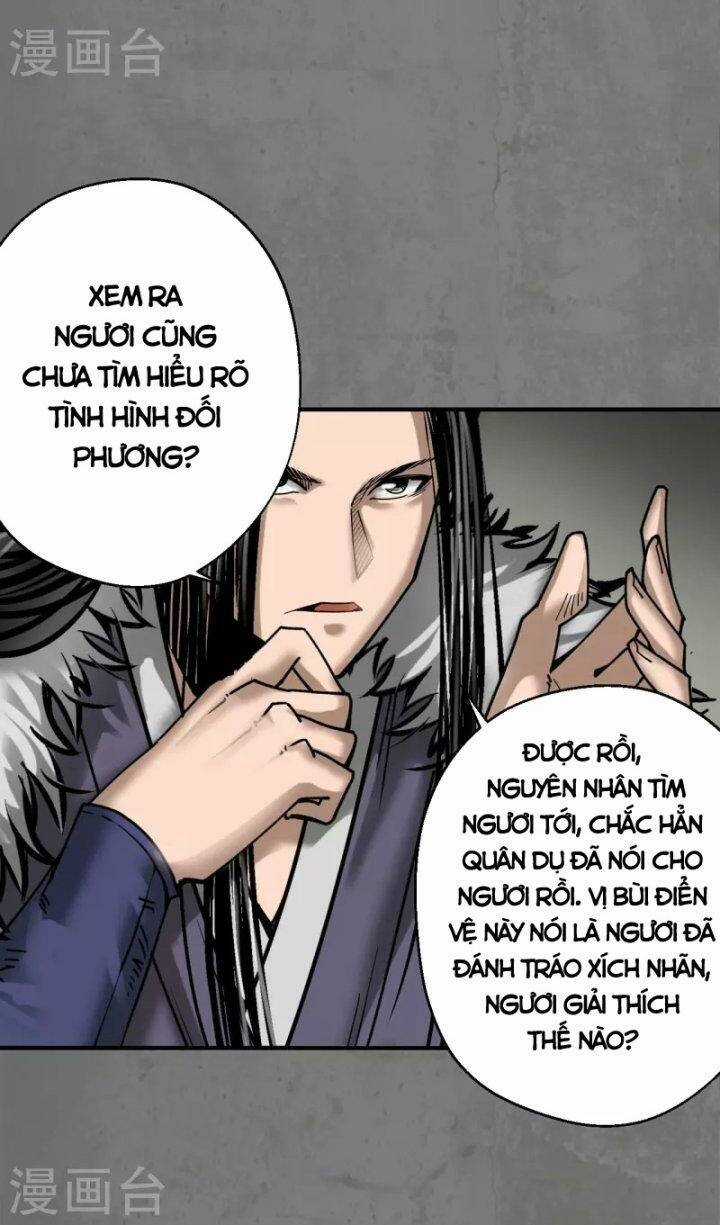 Tạng Phong Hành Chapter 180 trang 16