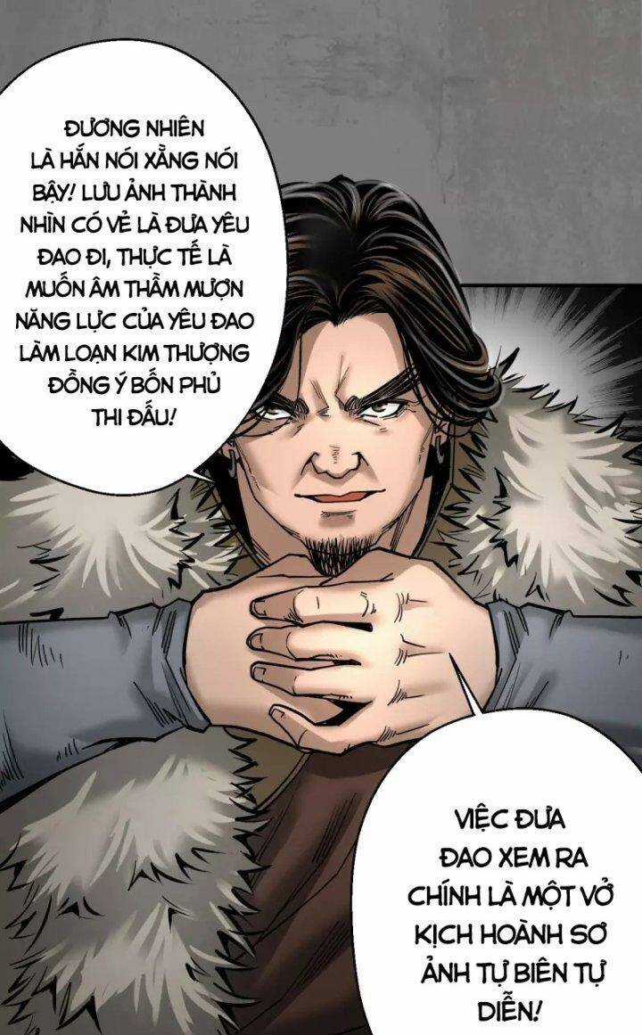 Tạng Phong Hành Chapter 180 trang 17