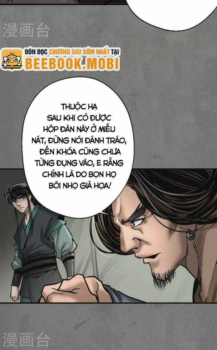 Tạng Phong Hành Chapter 180 trang 18