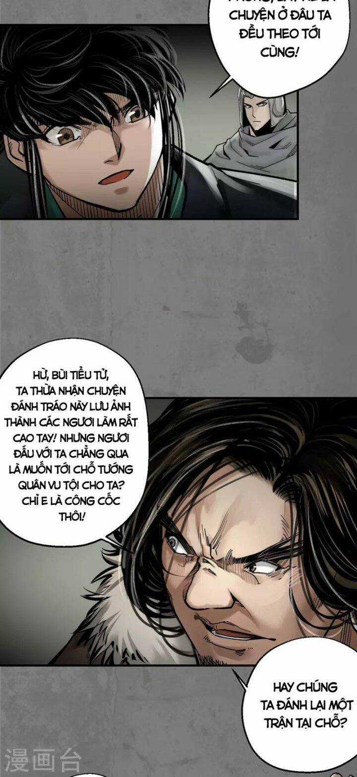 Tạng Phong Hành Chapter 180 trang 20