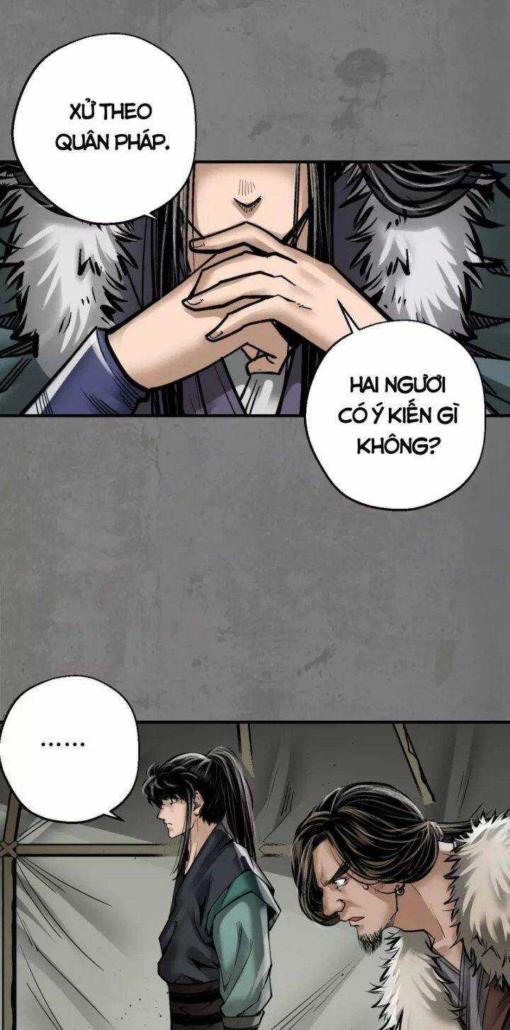 Tạng Phong Hành Chapter 180 trang 23