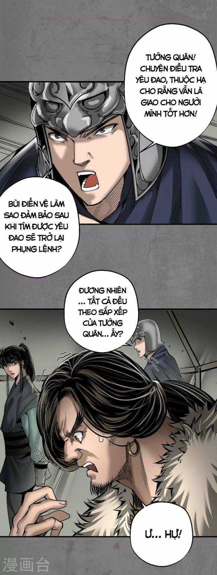 Tạng Phong Hành Chapter 180 trang 26