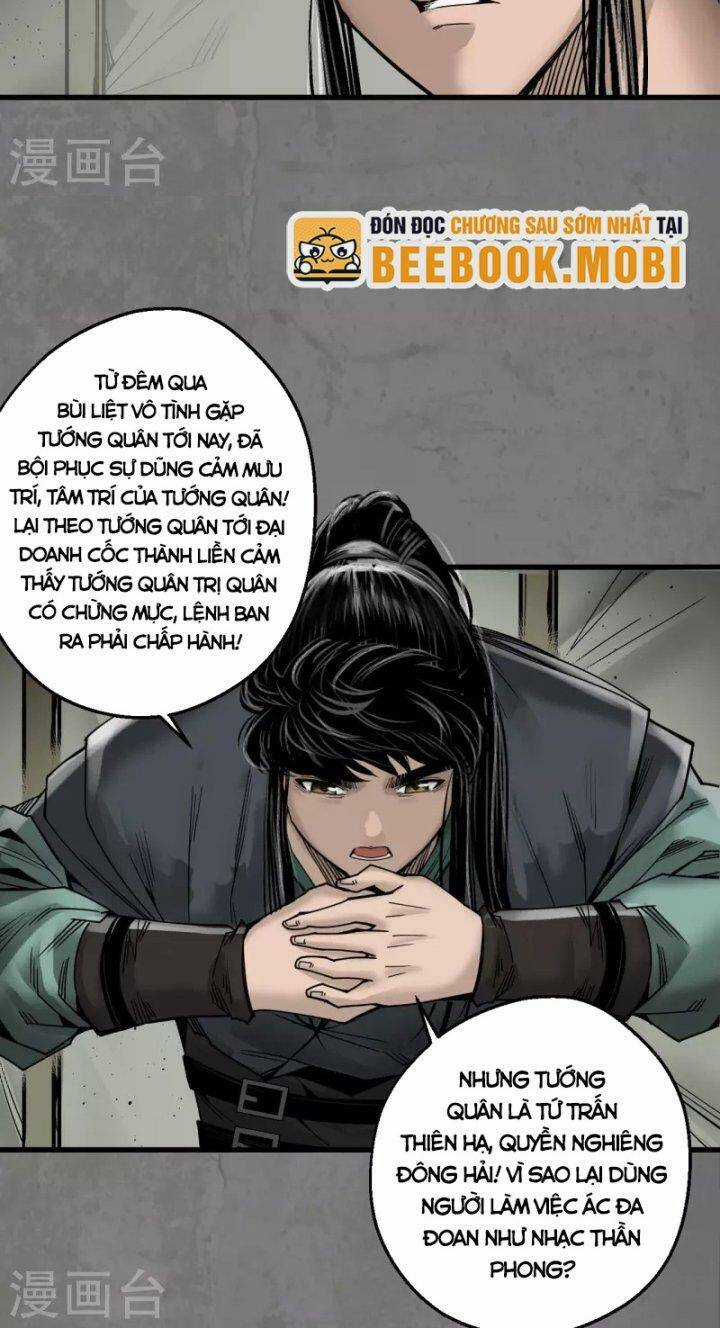 Tạng Phong Hành Chapter 180 trang 35