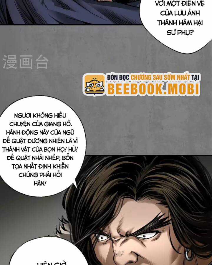 Tạng Phong Hành Chapter 181 trang 15