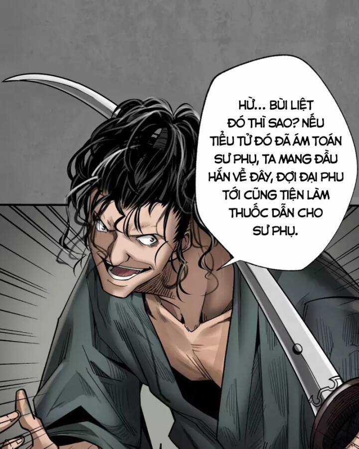 Tạng Phong Hành Chapter 181 trang 21