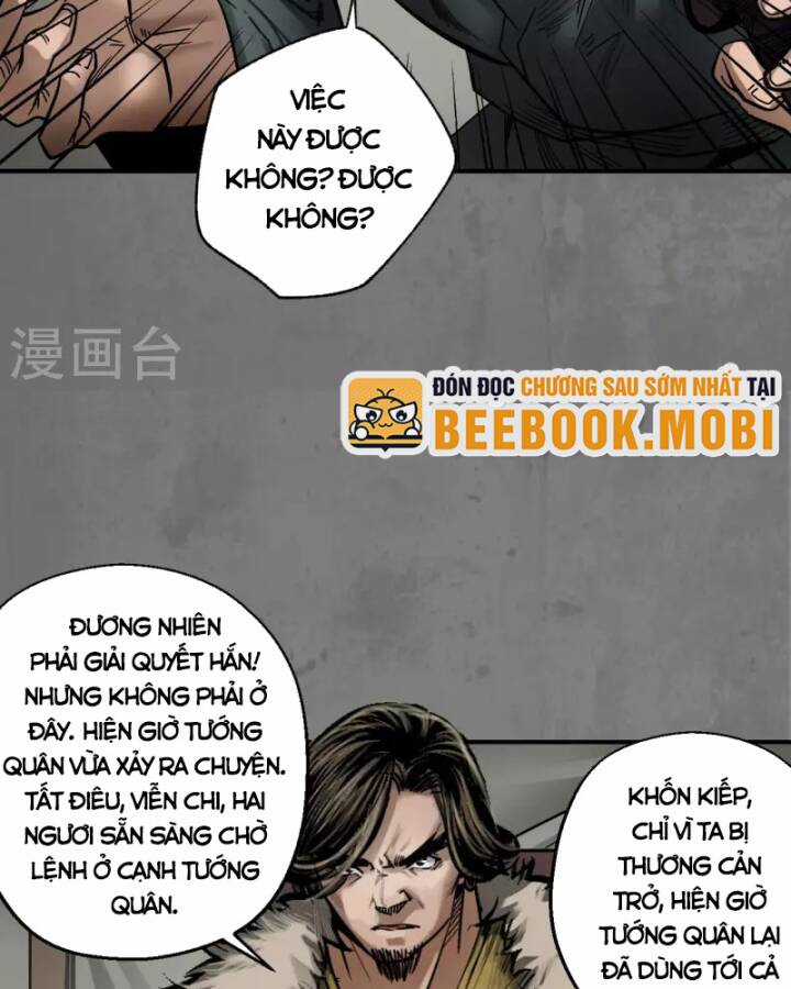 Tạng Phong Hành Chapter 181 trang 22