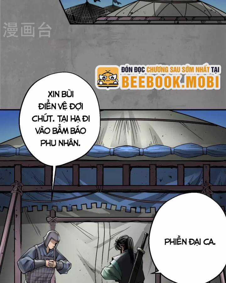 Tạng Phong Hành Chapter 181 trang 35