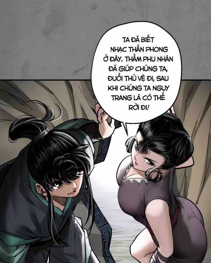 Tạng Phong Hành Chapter 181 trang 55