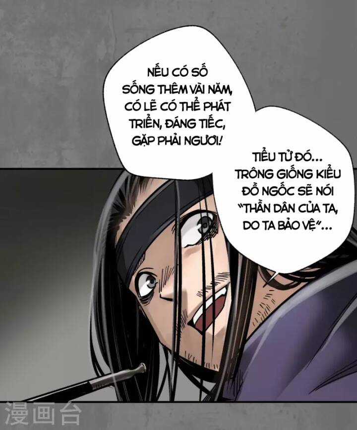 Tạng Phong Hành Chapter 181 trang 7