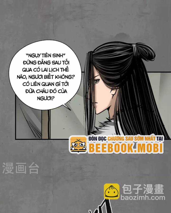 Tạng Phong Hành Chapter 181 trang 8
