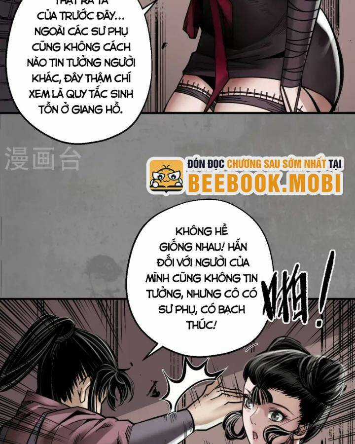 Tạng Phong Hành Chapter 182 trang 16