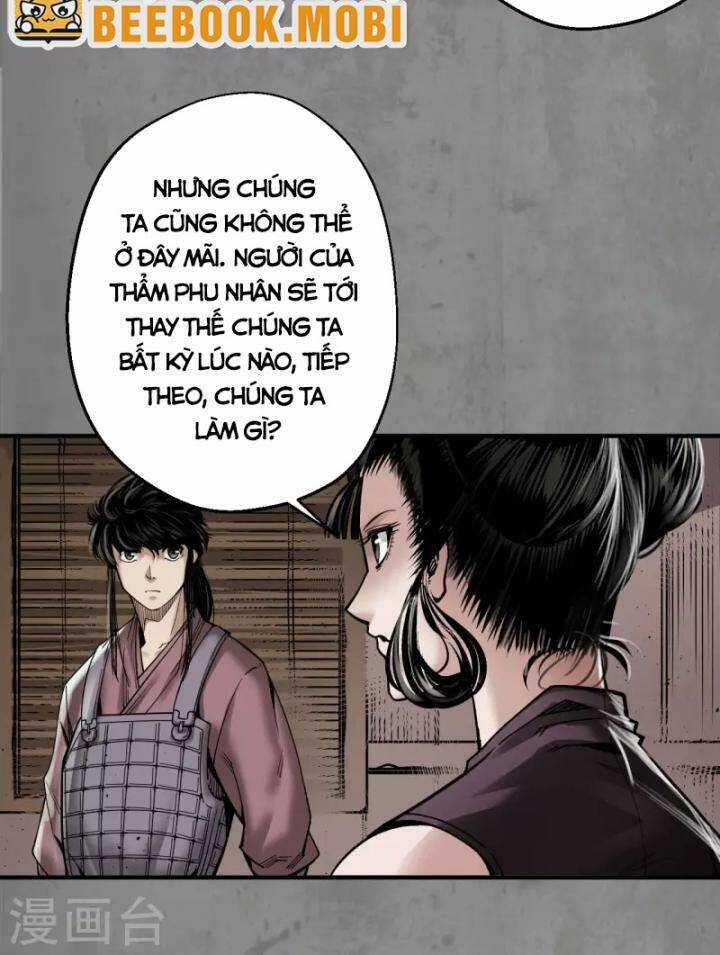Tạng Phong Hành Chapter 182 trang 22
