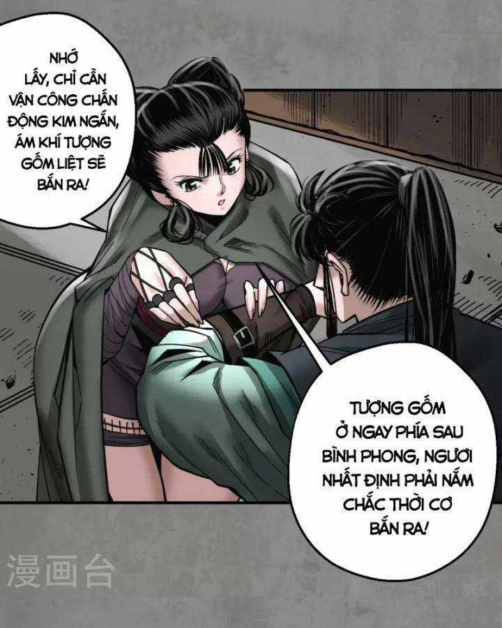 Tạng Phong Hành Chapter 182 trang 55
