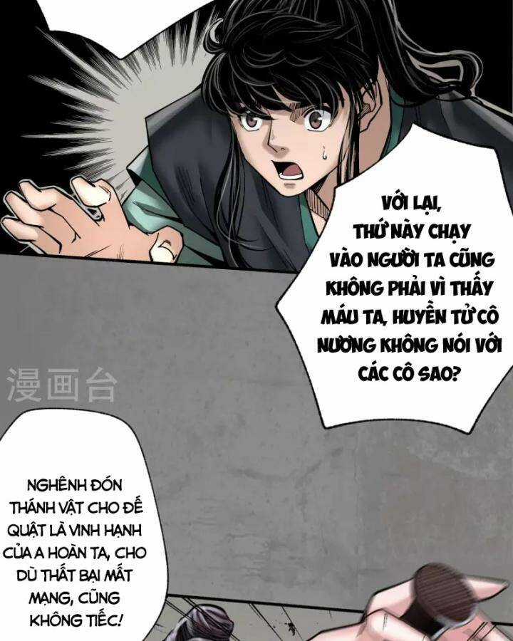 Tạng Phong Hành Chapter 183 trang 30