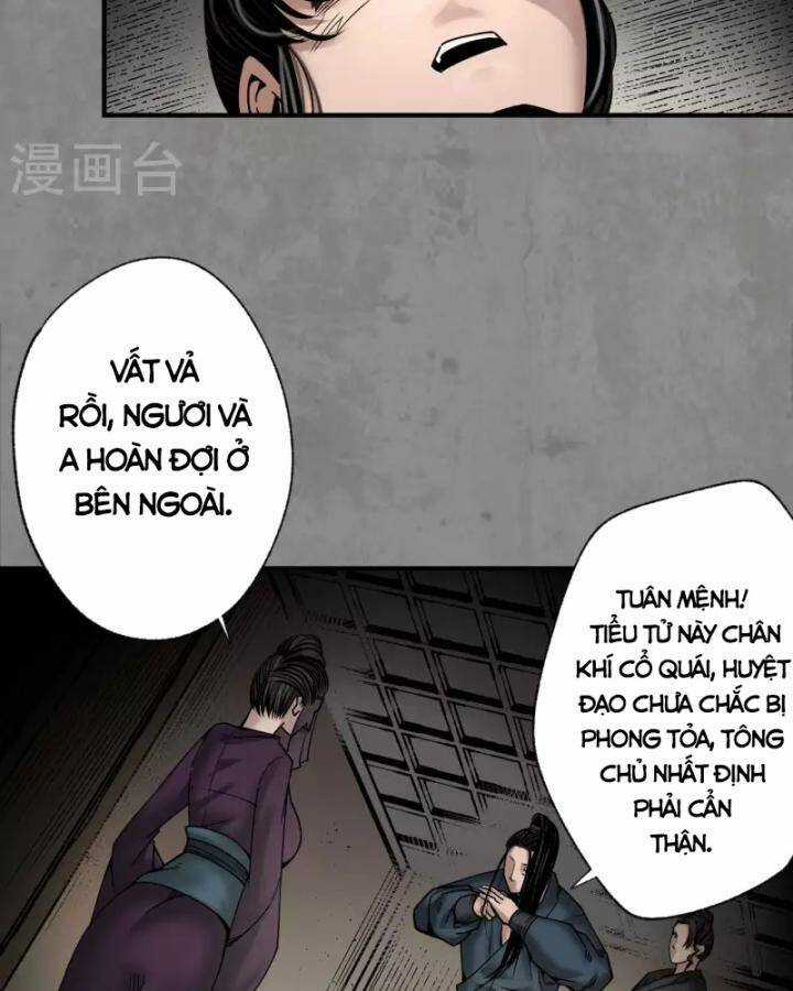 Tạng Phong Hành Chapter 183 trang 54