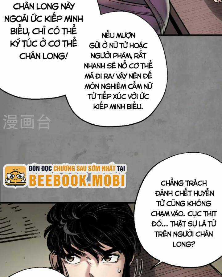 Tạng Phong Hành Chapter 183 trang 60
