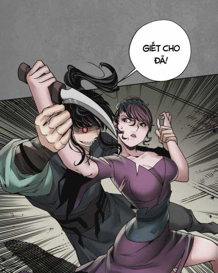 Tạng Phong Hành Chapter 184 trang 58