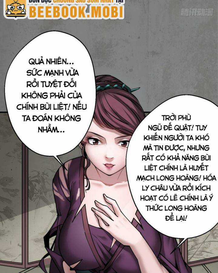 Tạng Phong Hành Chapter 185 trang 55