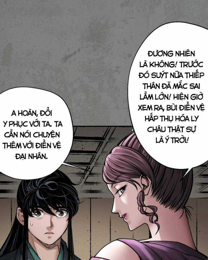 Tạng Phong Hành Chapter 185 trang 60