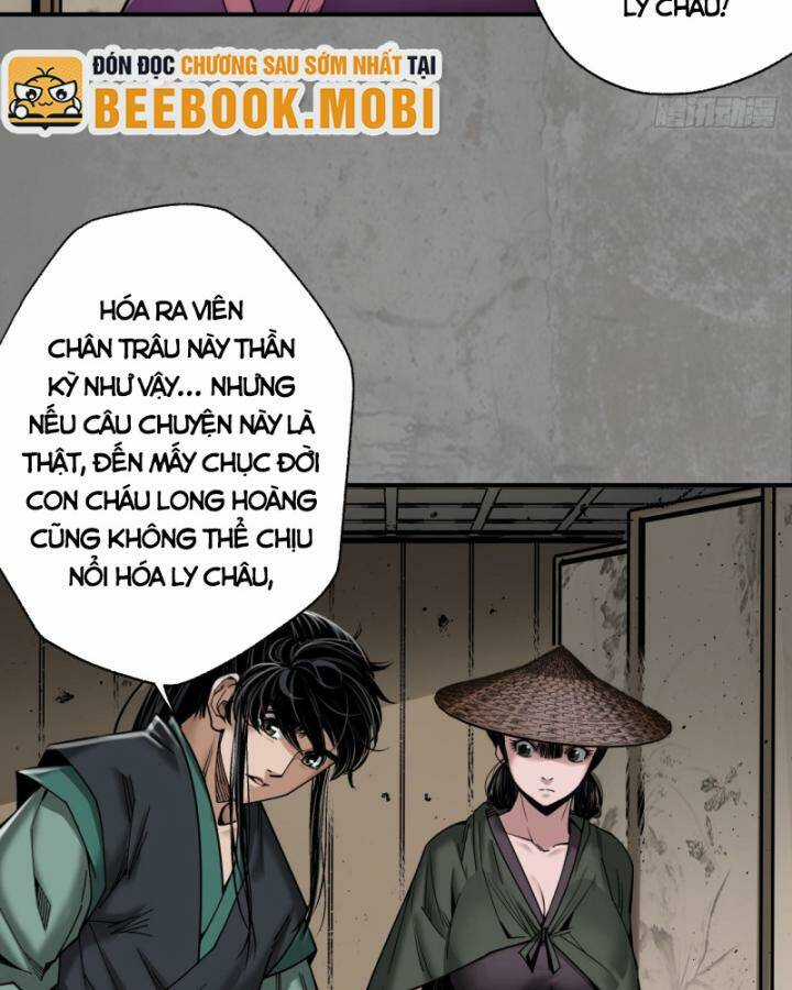 Tạng Phong Hành Chapter 187 trang 10