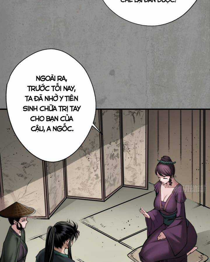 Tạng Phong Hành Chapter 187 trang 19