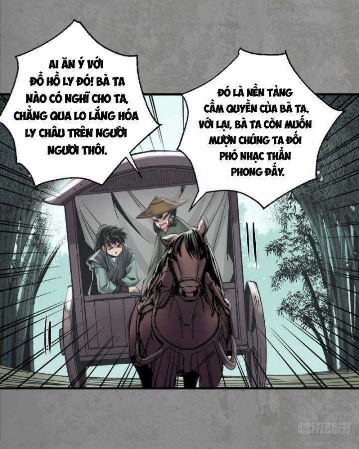 Tạng Phong Hành Chapter 188 trang 14