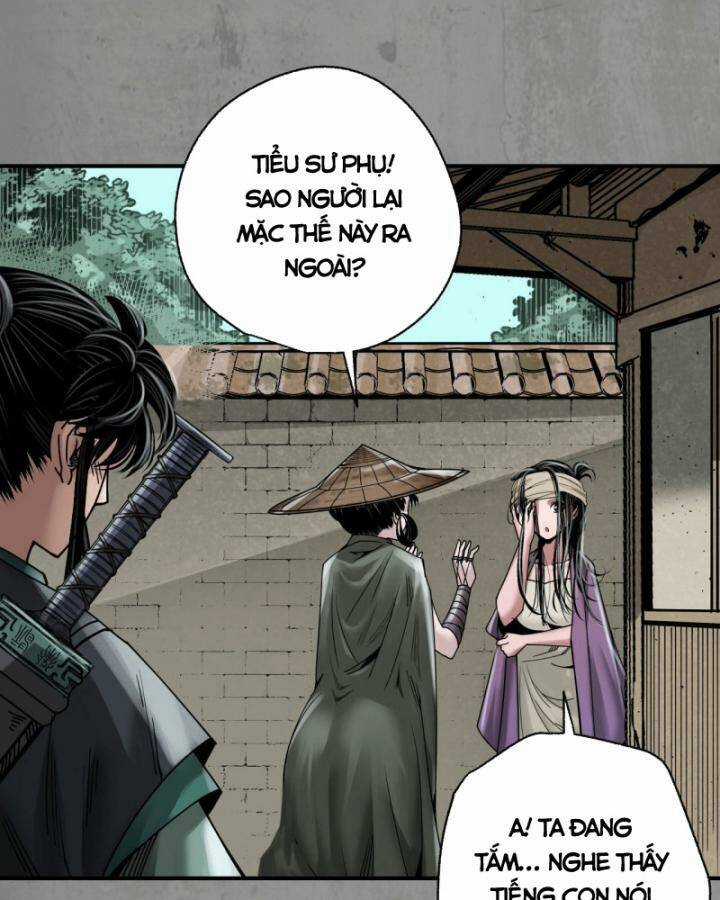 Tạng Phong Hành Chapter 188 trang 34