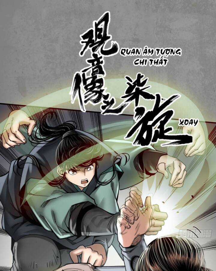 Tạng Phong Hành Chapter 189 trang 10