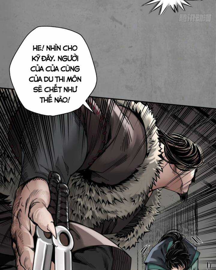 Tạng Phong Hành Chapter 189 trang 21