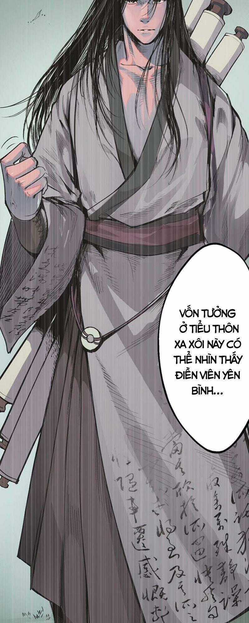 Tạng Phong Hành Chapter 19 trang 1