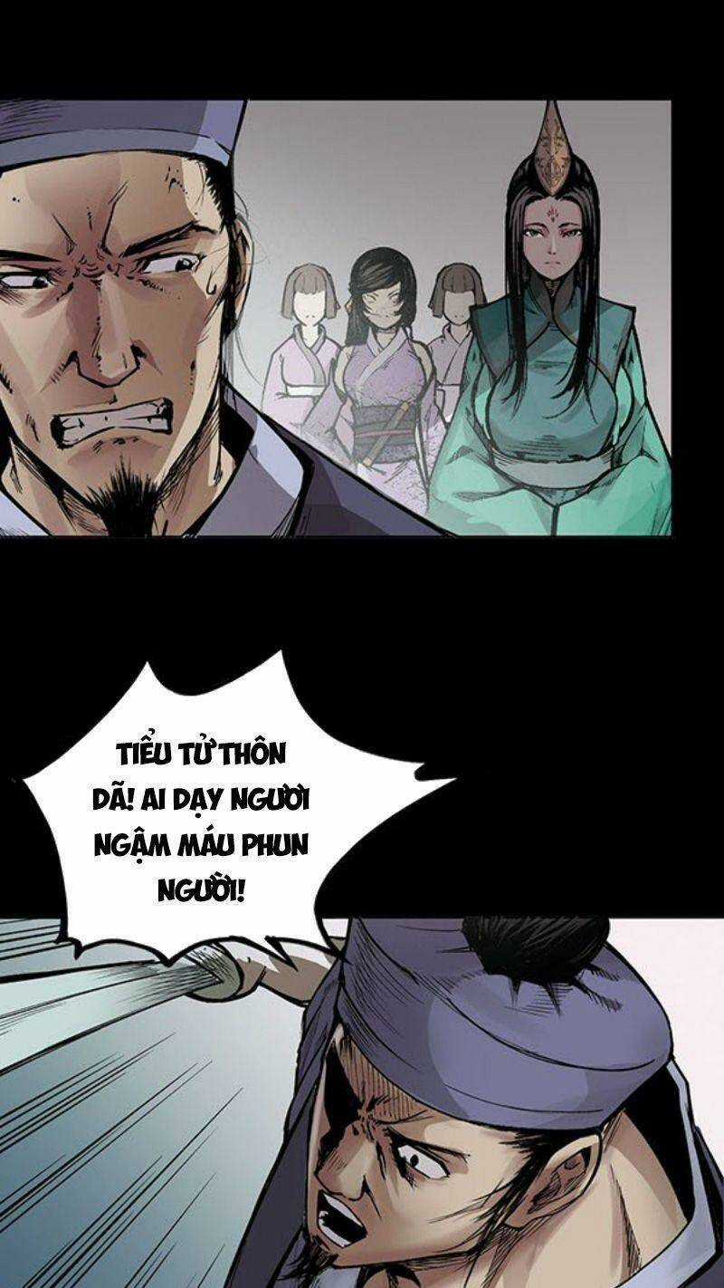 Tạng Phong Hành Chapter 19 trang 10