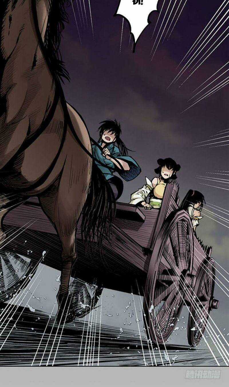 Tạng Phong Hành Chapter 19 trang 15