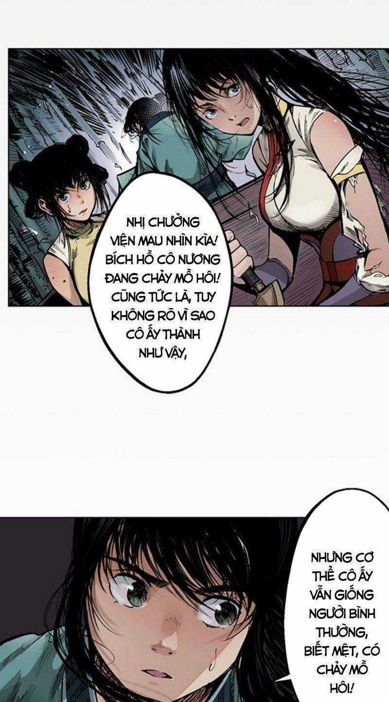 Tạng Phong Hành Chapter 19 trang 20