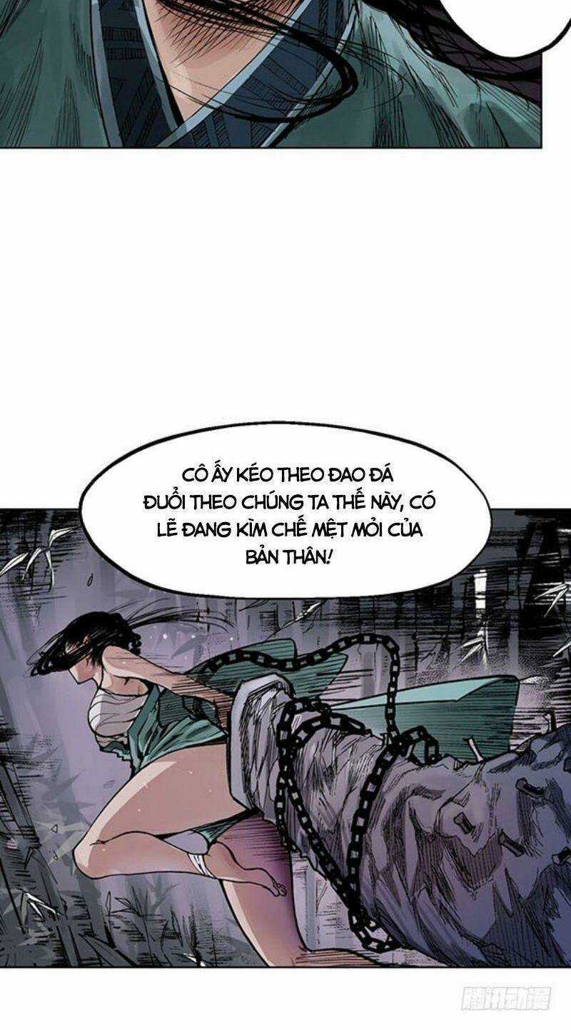 Tạng Phong Hành Chapter 19 trang 21