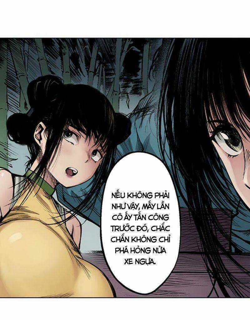 Tạng Phong Hành Chapter 19 trang 22