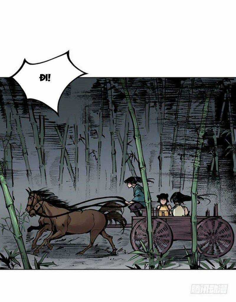 Tạng Phong Hành Chapter 19 trang 23