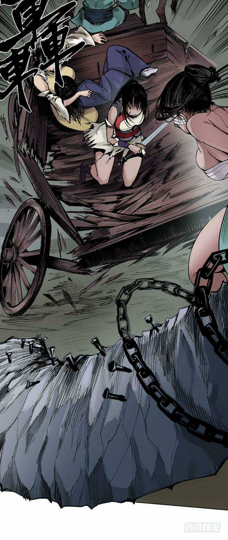 Tạng Phong Hành Chapter 19 trang 33