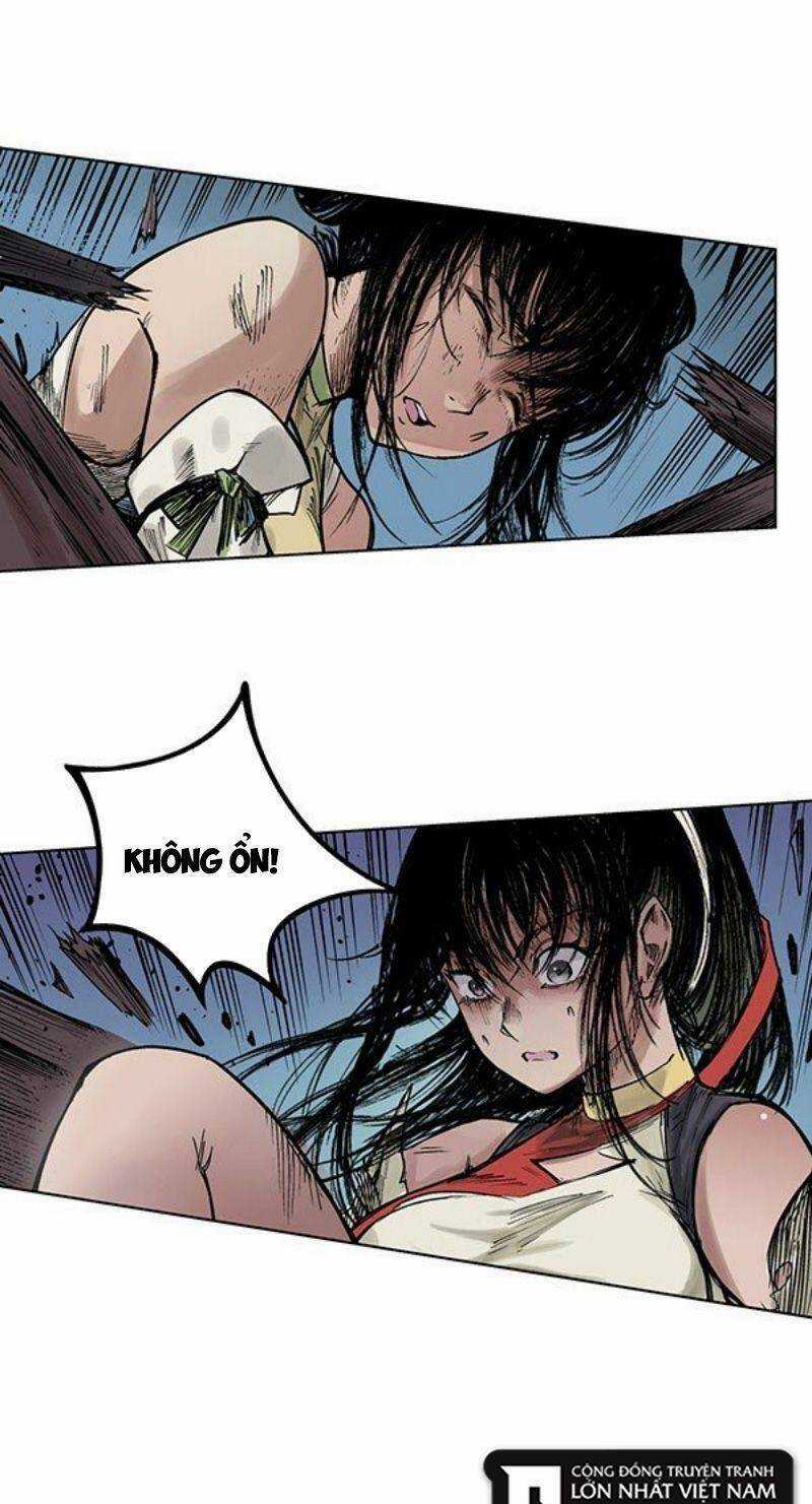 Tạng Phong Hành Chapter 19 trang 34