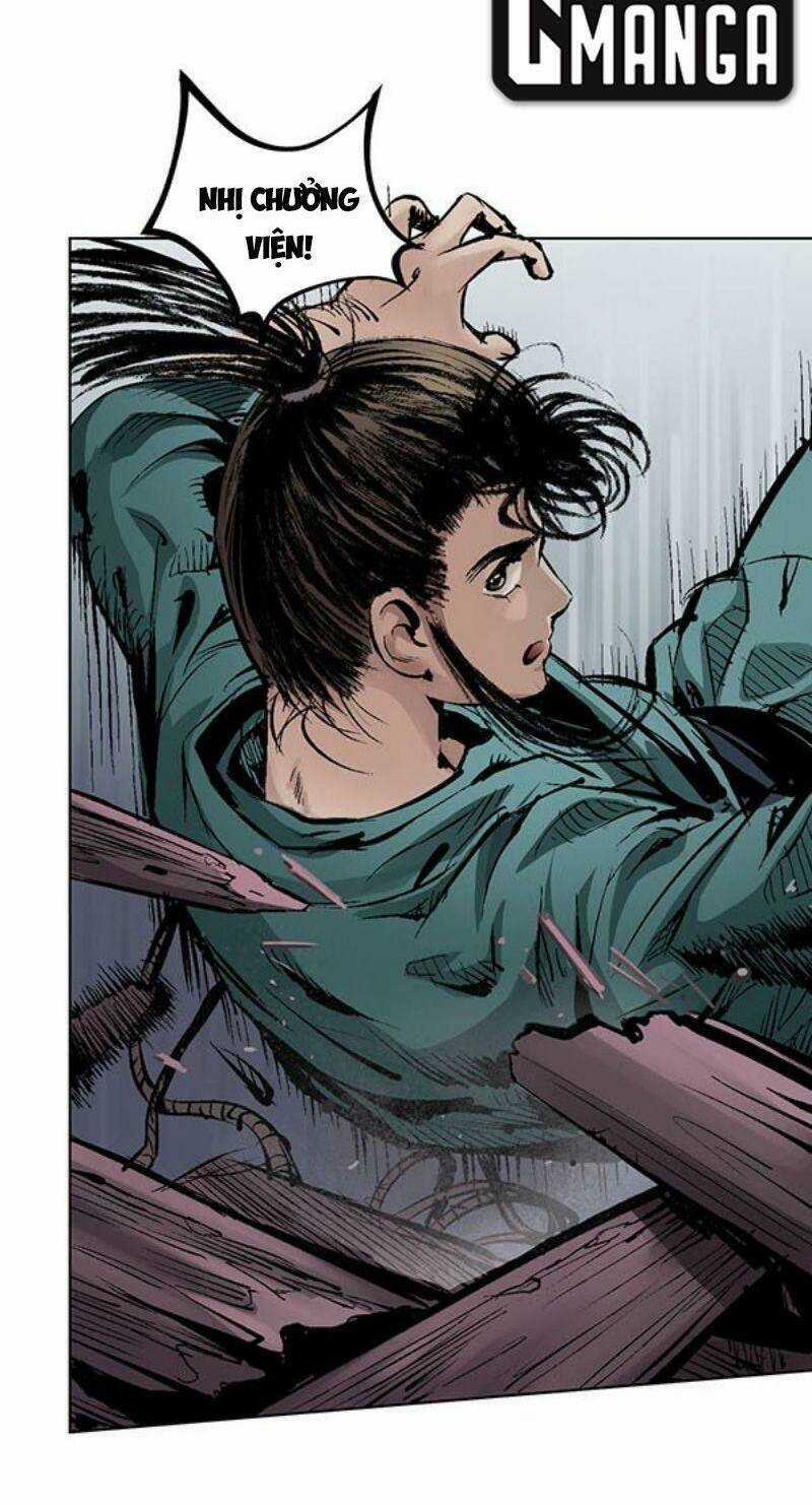 Tạng Phong Hành Chapter 19 trang 35