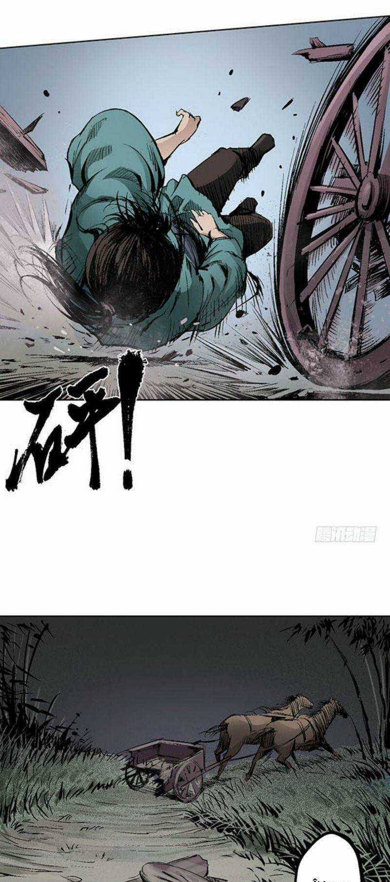 Tạng Phong Hành Chapter 19 trang 36