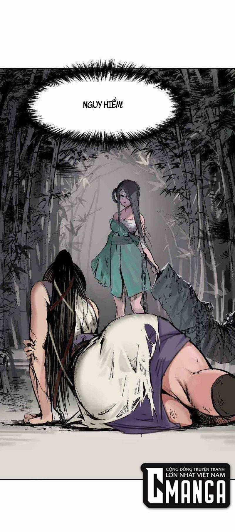 Tạng Phong Hành Chapter 19 trang 38