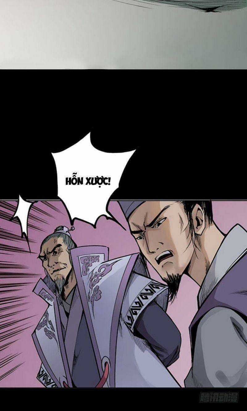 Tạng Phong Hành Chapter 19 trang 9