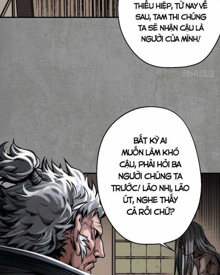 Tạng Phong Hành Chapter 190 trang 20