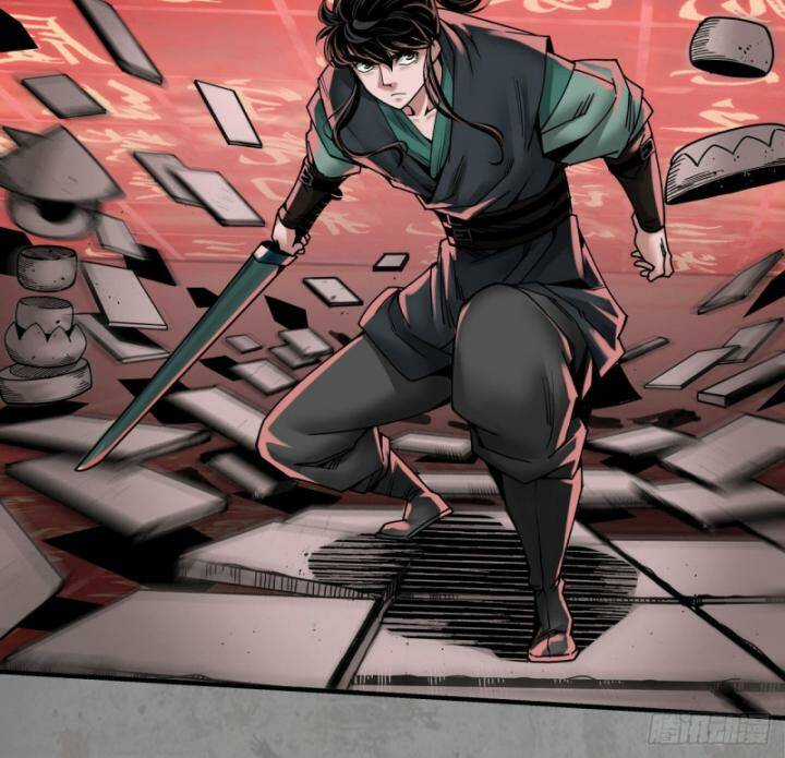 Tạng Phong Hành Chapter 191 trang 11