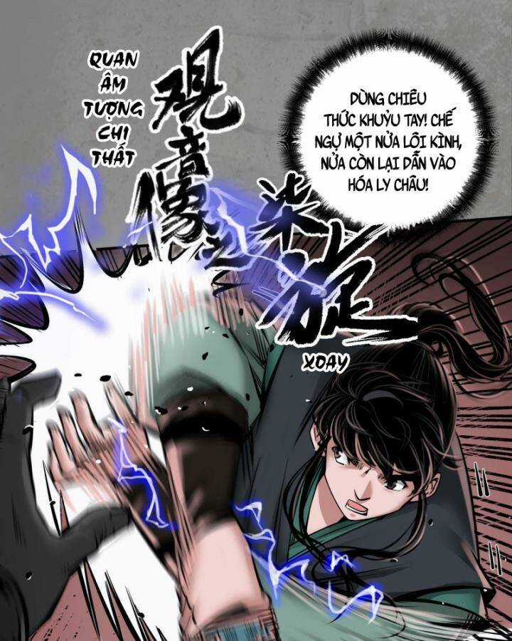 Tạng Phong Hành Chapter 191 trang 19