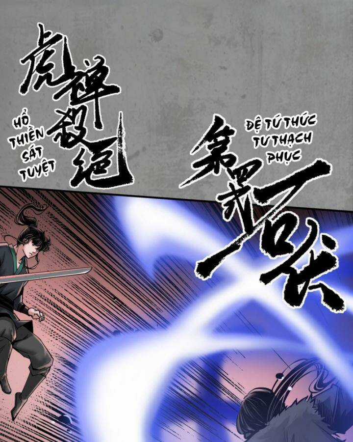 Tạng Phong Hành Chapter 191 trang 23