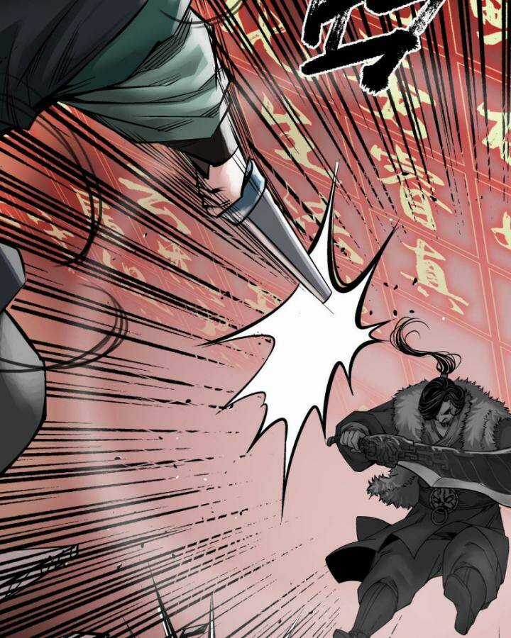 Tạng Phong Hành Chapter 191 trang 33