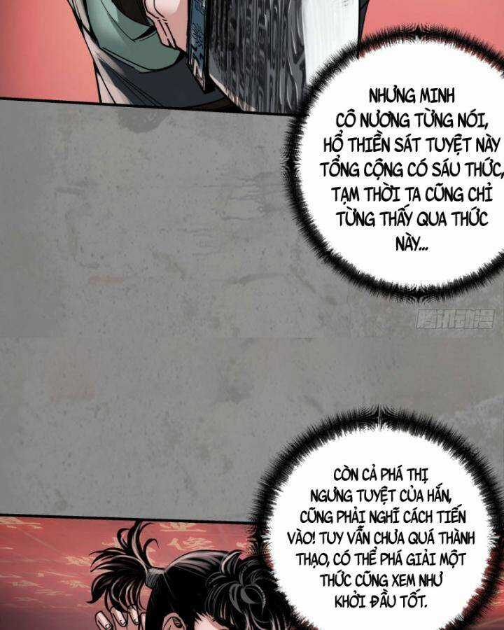 Tạng Phong Hành Chapter 191 trang 36