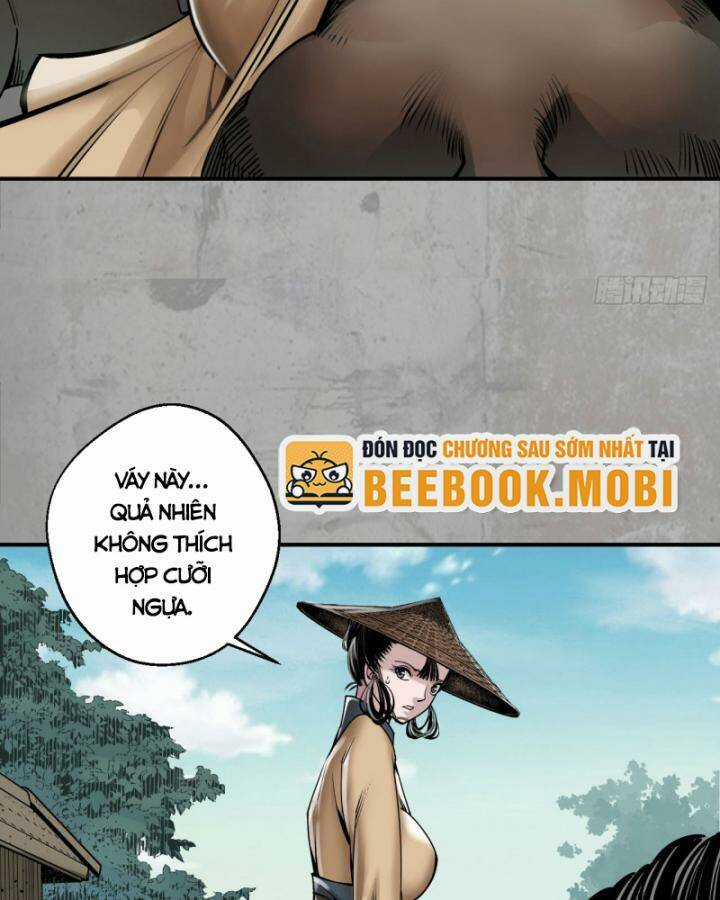 Tạng Phong Hành Chapter 193 trang 31