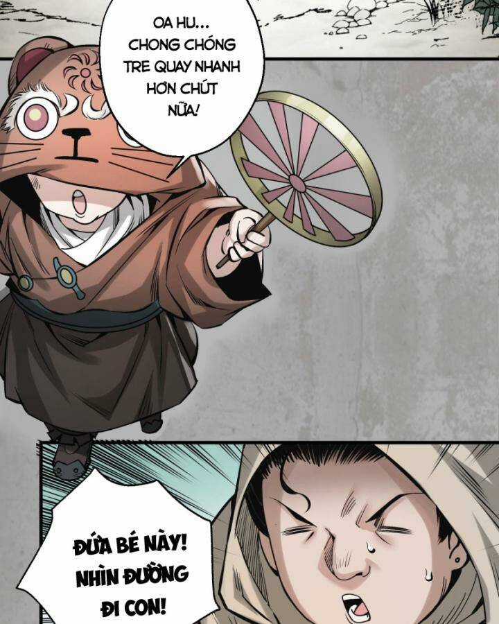 Tạng Phong Hành Chapter 193 trang 60